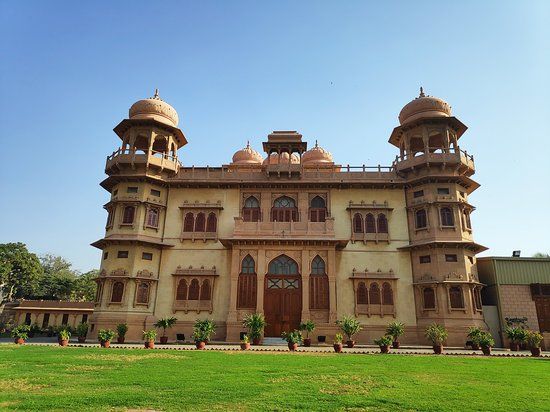 Mohatta-paleis